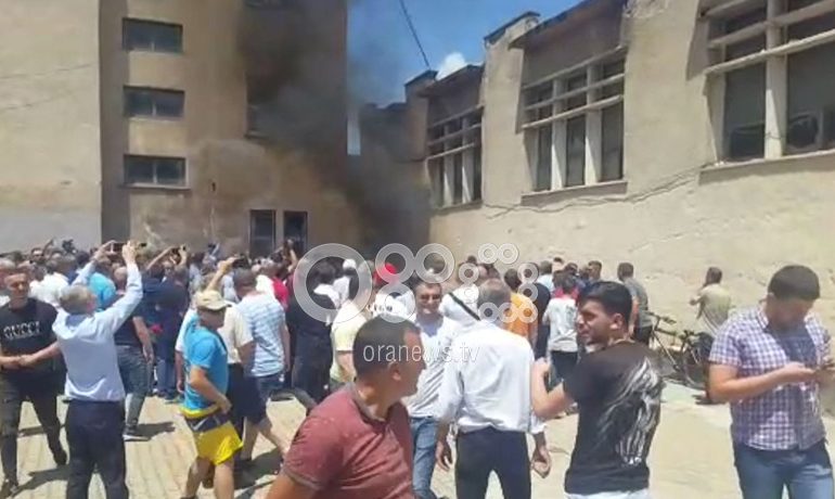PËRPLASJET NË KZAZ/ Ndalohen dy persona të shpallur në kërkim në Tropojë e Kukës