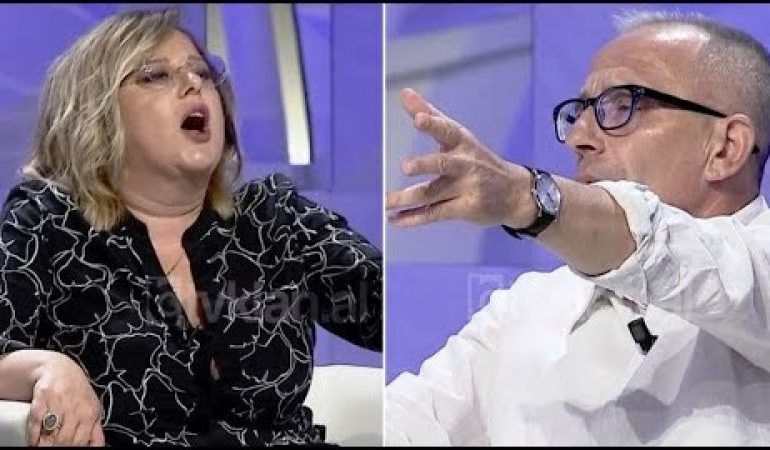 “SHKO BËRTITI RAMËS QË VJEDH VOTA DHE JO MUA”/ Sherri i plotë mes Anila Bashës dhe pedagog Markut: S’jeni në rregull, mos më bërtit mua moj (VIDEO)