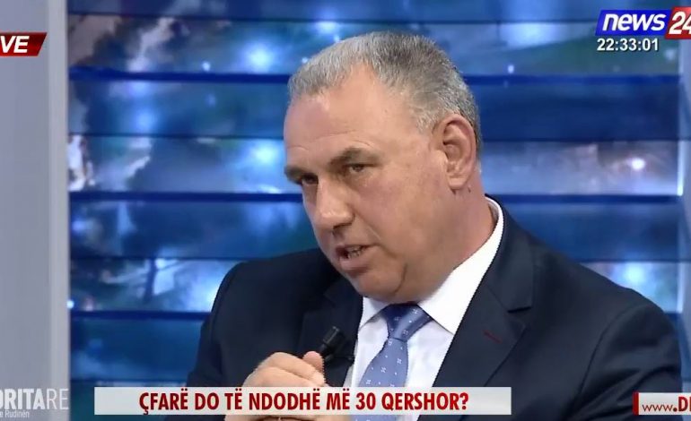 “LUFTË CIVILE DHE VËLLAVRASJE, LE TË KETË”/ Ish-deputeti i PD: Nuk tërhiqem! Zgjedhje nuk mund të ketë
