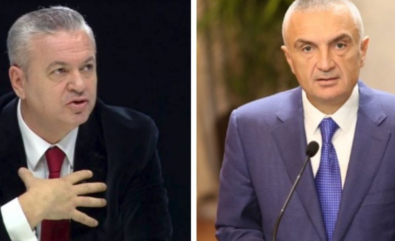 “NGUSHËLLIME O PËRBINDËSH QË…”/ Murrizi tallet me Ilir Metën: I ktheve dekretet për zgjedhje si ftesa për dasëm