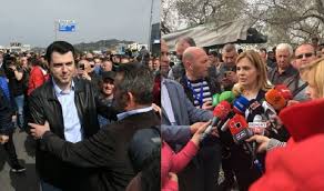 PROTESTA E OPOZITËS/ Zef Brozi thirrje qytetarëve: Shqipëria nuk e pranon talebanizmin