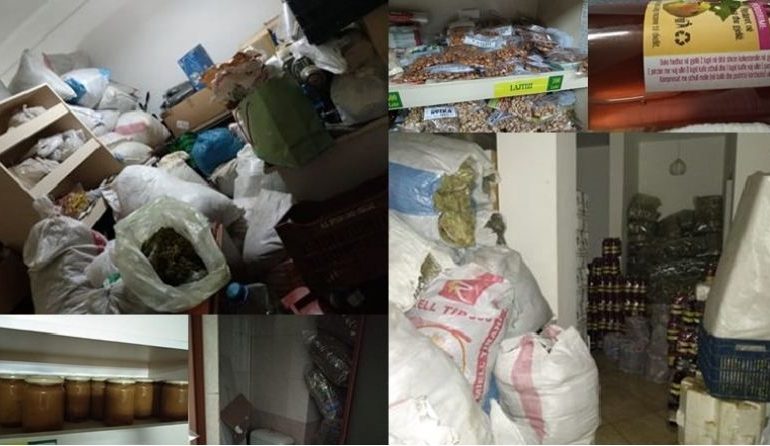 PIJE ALKOLIKE DHE USHQIME ME SHKELJE/ AKU pezullon bizneset dhe bllokon 44.5 ton verë e raki