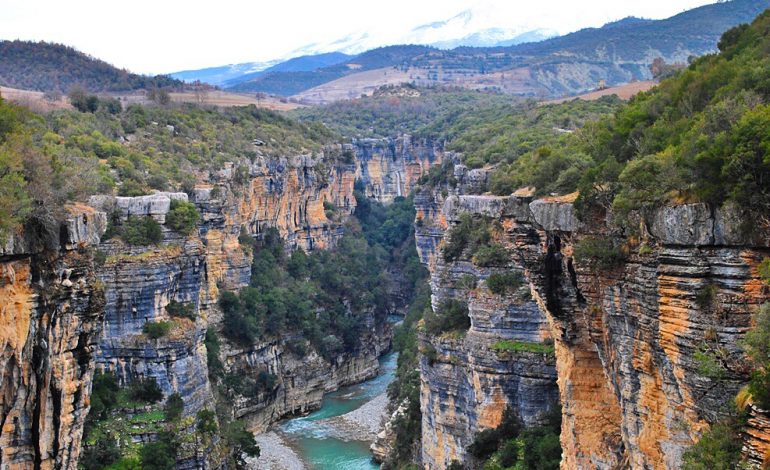 KOMENTET/ Turisti afrikan për Kanionet e Osumit: Udhëtimi më i mirë! Shqiptari: Dhe sikur t’më japin lekë…