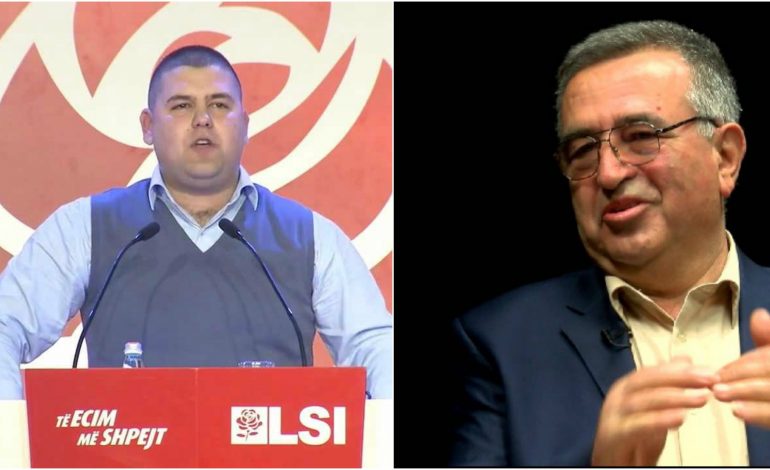 “LSI KA SHPËRNDARË LOPË PËR VOTA”/ Brahimllari sulmon ashpër Fatos Klosin: Një delenxhi pa dinjitet, matuf që del leh…