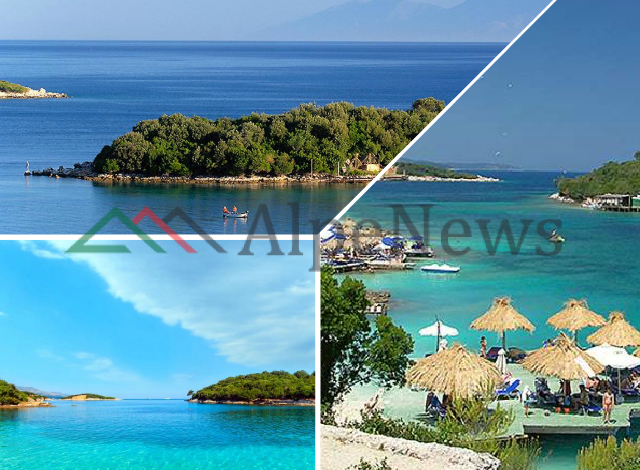 “BUM” TURISTIK/ “SI VIAGGIA”: Ishujt e Ksamilit PERLA e fshehur e Shqipërisë (FOTOT)