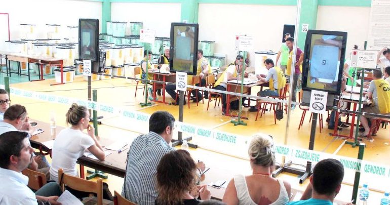 30 QERSHORI/ Vendimi për të sulmuar KZAZ është marrë në mbledhjen e fundit të kryesisë PD