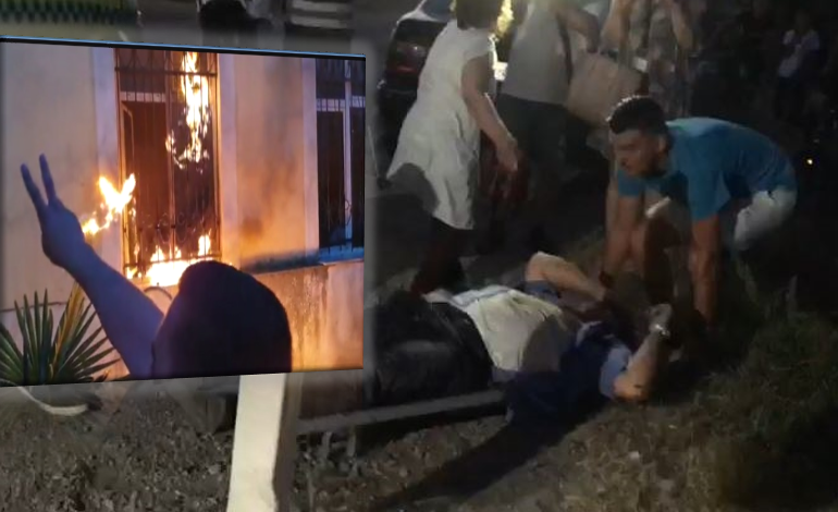DJEGIA E SHOLLËS NË BUSHAT/ Arrestohet vëllai i kryetarit të Bashkisë Vau i Dejës (EMRI)