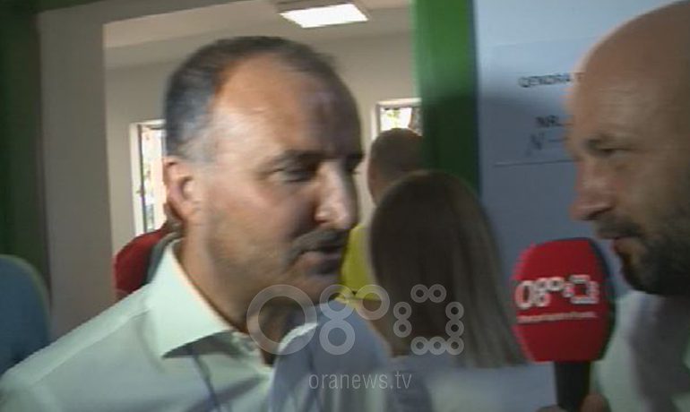 SHQIPËRIA VOTON/ Soreca në Tiranë: Jam këtu për të vëzhguar