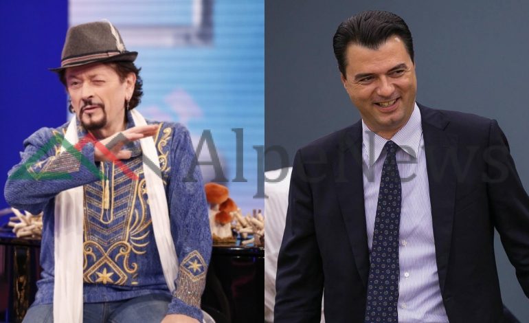 IRONIZON ME KËNGËN E TIJ/ Frederik Ndoci: Prancera me nji kët Lul nuk vjen!