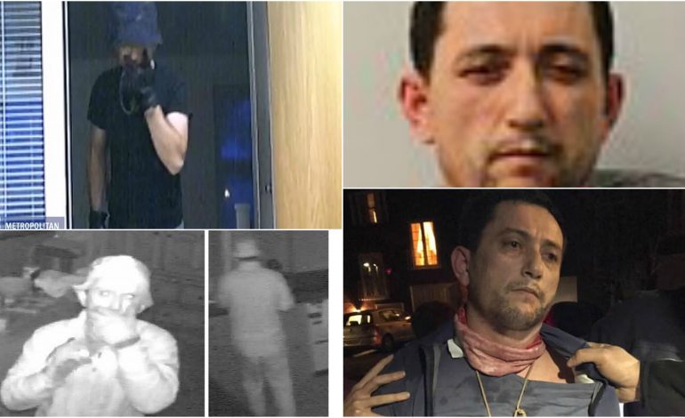 “VODHI 500 MIJË PAUND STOLI”/ Dënohet me 14 vjet në burg “SKIFTERI” shqiptar në Londër (FOTO)