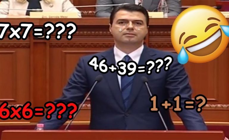 TAKIMET NË BERLIN/ E reja i lë komentin EPIK Bashës: A të pyetën për tabelën e shumëzimit?
