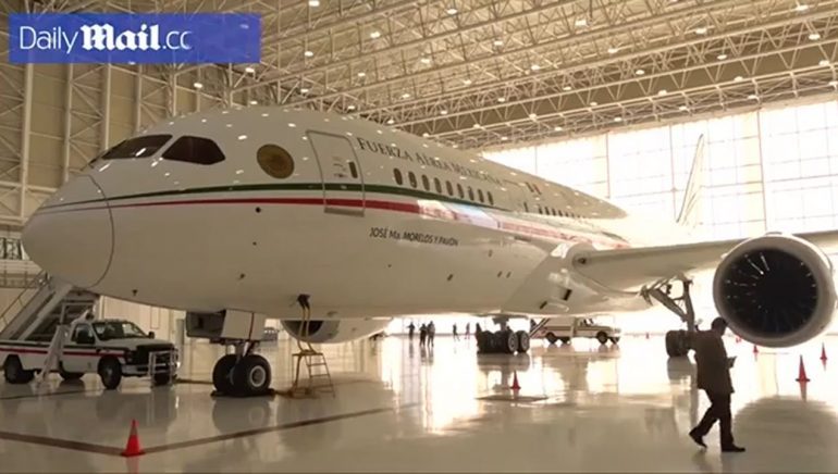 SHET AVIONIN/ Presidenti i Meksikës: Fitimet do të shkojnë për të varfërit