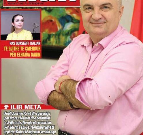 FOTOLAJM/ Njeriu anti-krizë apo krizë?