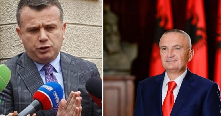 DEKRETI/ Balla: Meta i ka borxhe Shqipërisë! Pelegrinazhi i të korruptuarve proteston në bulevard