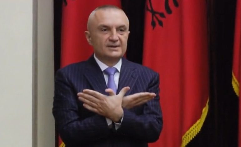 “NEGOCIATAT”/ Alarmon Ilir Meta: Po vërej se mund të na rikthejnë vizat