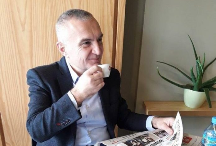 “DO TË NXJERR USHTRINË”/ Meta “presion” ambasadorëve të BE: Zgjedhje nuk do të ketë