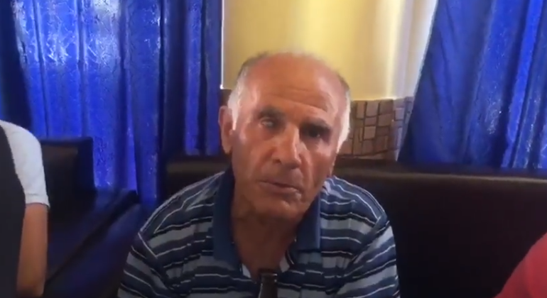 “ISHALLA VDES”/ Hazbi Kasaj “mallkon” Metën: Është njeriu më i trashë në tërë Republikën e Shqipërisë