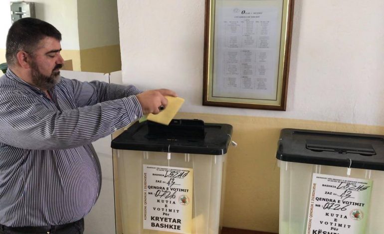 SHQIPËRIA VOTON/ Ndocaj: Lezhjanët do bëjnë zgjedhjen e duhur