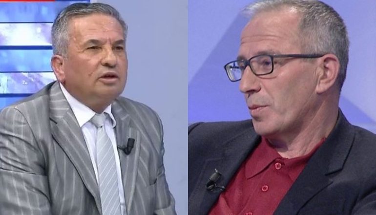 “BERISHË JE VRASËSI I SHQIPTARËVE, E BËRI ANALISTI I SALIUT”/ Idajet Beqiri i revoltuar me Mark Markun: E ushqeva qenin, tani më ha kokën… (FOTO)
