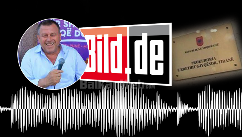 DOSJA “339”/ Prokuroria pyet deputetin e PS, Ndraxhiu, për përgjimet e Bild