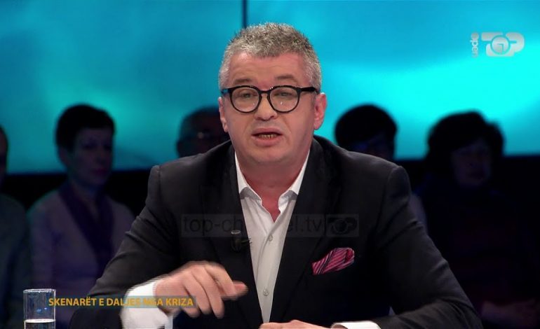 “LULI GËNJEU SËRISH”/ Peza në Open tregon skandalin e Bashës: Mashtroi shqiptarët për këshilltarin e CDU-së