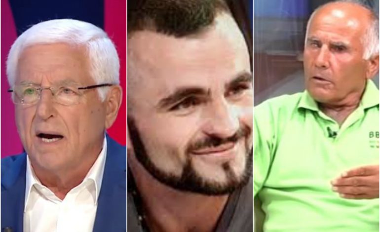 “JU VRAFTË ZOTI, U DALTË KANCERI MU NË GRYKË”/ Mallkimet që tronditën rrjetin. Nga Neritan Ceka tek Lek Plepi (VIDEO)