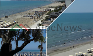 FUNDJAVA RELAKSUESE/ Një "arratisje" e shpejtë në Plazhet e Durrësit  (PAMJET)