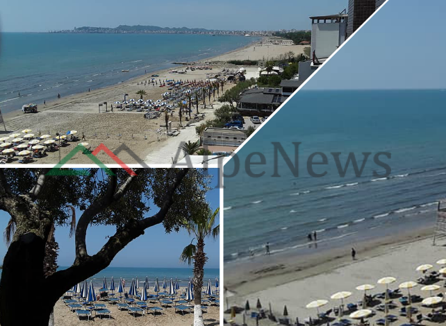 FUNDJAVA RELAKSUESE/ Një “arratisje” e shpejtë në Plazhet e Durrësit (PAMJET)
