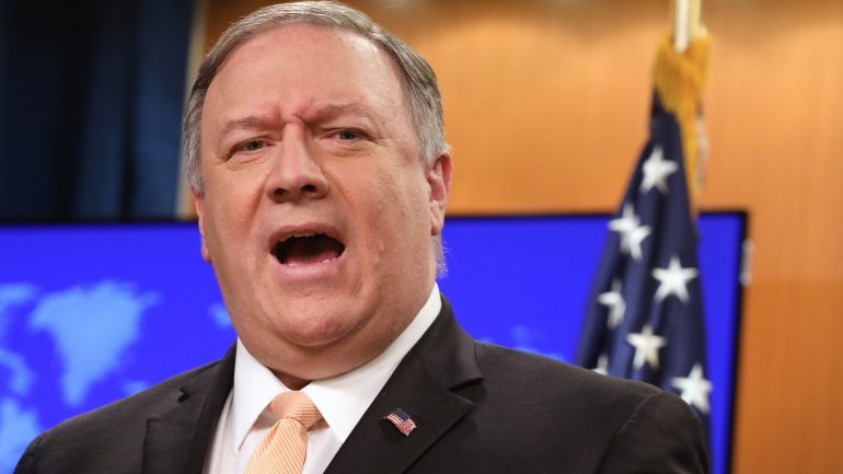 SHMANG TENSIONET/ Pompeo: Po bëjmë përpjekjet për zonën e SIGURT në Sirinë veriore