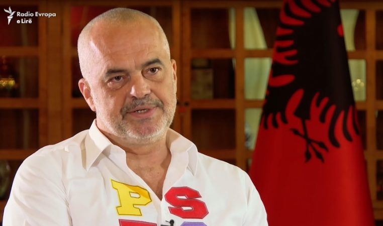 DJEGIA E KZAZ NË SHKODËR/ Reagon Rama: Nuk e ndal dot gremisjen e 4 aventurierëve