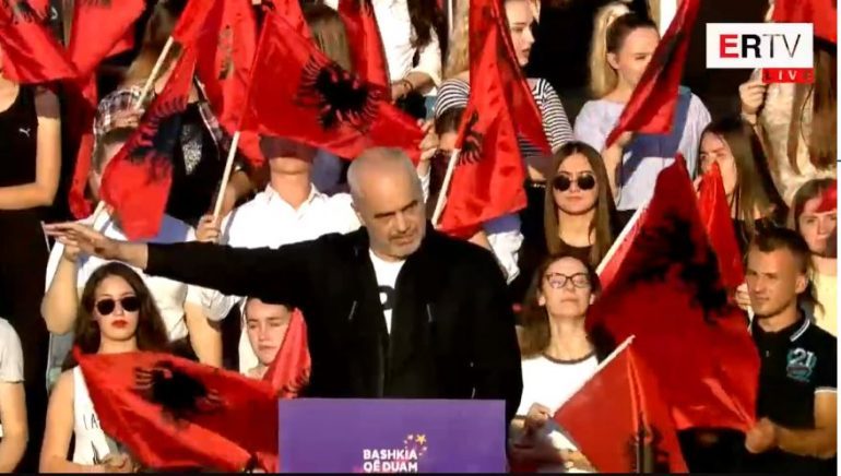 “SOT VIJNË EDHE TË HUAJ…”/ Rama: Sekëlldi të flasim për ujin në 2019, Belshi do ketë 24 orë