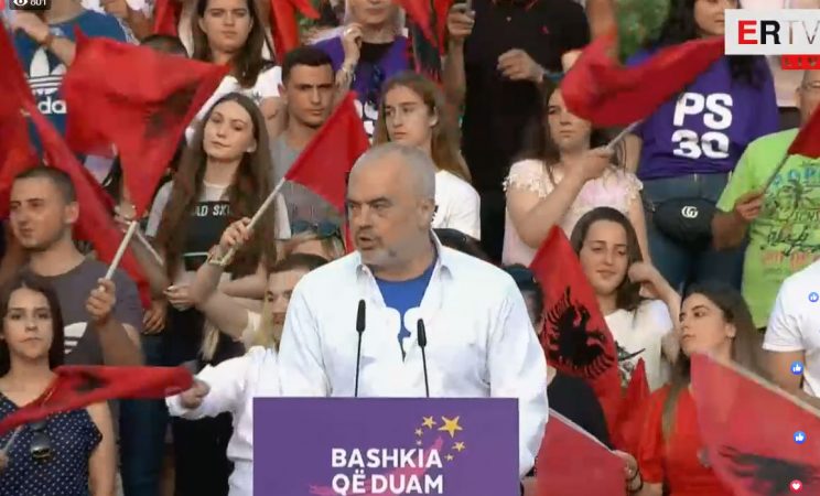 “PLAN I BËRË ME KOHË”/ Rama i përgjigjet Metës: Bëre përsëri gabim! Zgjedhjet do bëhen