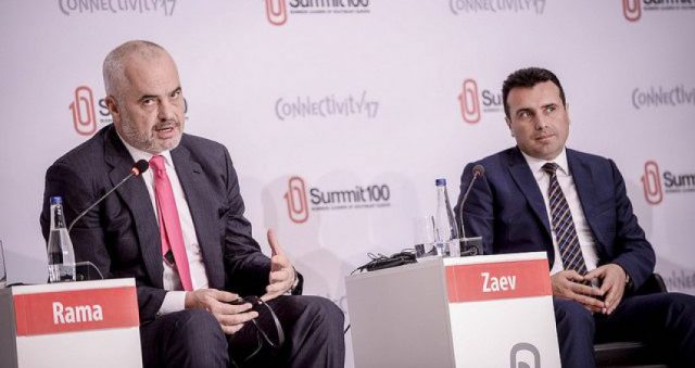 SHTYRJA E NEGOCIATAVE/ Rama dhe Zaev paralajmërojnë BE-në: Po na destabilizoni!