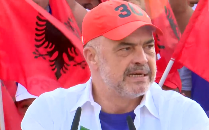 ISH DEPUTETI I PD FOLI PËR VLLAVRASJE/ Rama: Injorant që është krijuar në një moment ku Zoti nuk e ka pasur mendjen