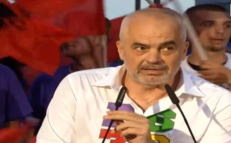 PËRPLASJET NË KZAZ/ Rama mesazh punonjësve të administratës në bashkitë e DJATHTA: Nuk do punojnë…