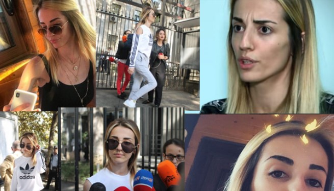 SHQIPËRIA VOTON/ Xhisiela MALOKU nuk zhgënjen, ja kujt ia dha votën (FOTO)