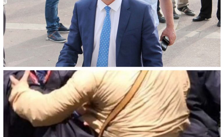 30 QERSHORI/ “Djemtë” e bashkisë së Xhelalit dhe militantët e PD-s, tentojnë të hapin portën e KZAZ