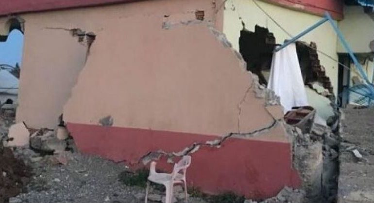 SËRISH TËRMET NË KORÇË/ Tronditje të forta, ja ku ka qenë epiqendra
