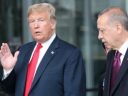 “TË KOMPLIKUAR”/ Trump takon Erdogan: Biseda për raketat e sistemit rus S-400