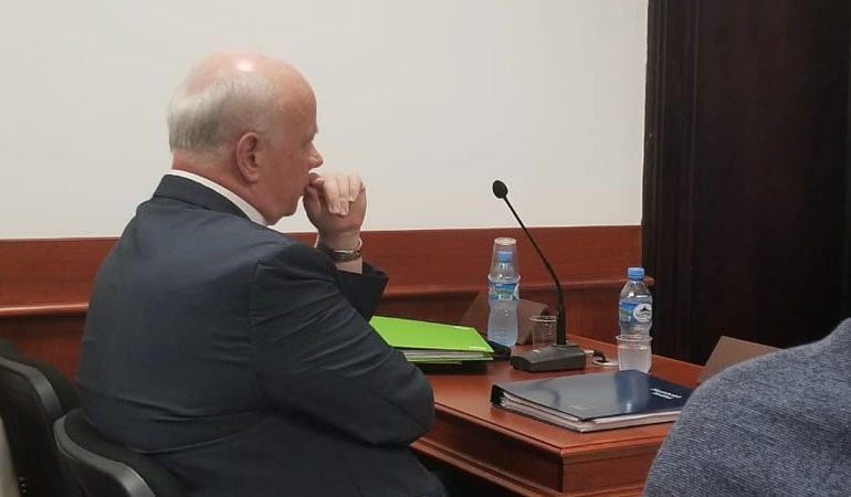 VETTING, APEL PËR ZAGANJORIN/ Komisioneri publik kërkon shkarkimin e kreut të Gjykatës së Lartë