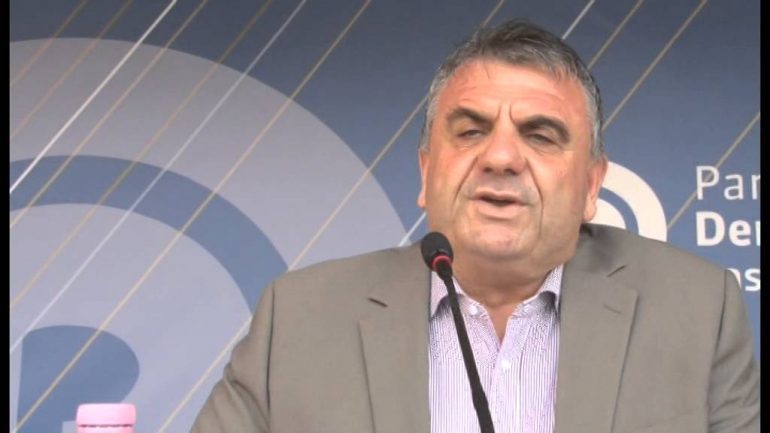 PAS SHKARKIMIT/ Merret në pyetje Zef Hila: Dija vetëm që do kishte protestë…