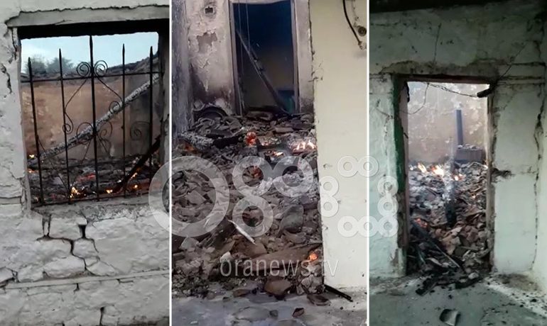 ZJARR NË MALLAKASTËR/ Shkëndija NDEZ banesën, e moshuara… (VIDEO)