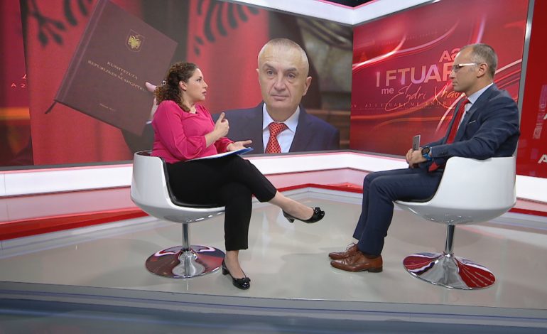 SHKARKIMI I PRESIDENTIT/ Xhaçka: Mund të mbyllen javën tjetër, të hënën Meta në komision nëse…!