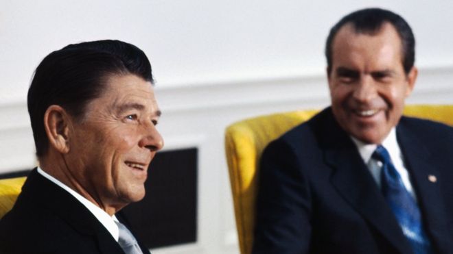 I QUAJTI AFRIKANËT “MAJMUNË”/ Profesori amerikan zbulon bisedat telefonike mes Reagan dhe Nixon