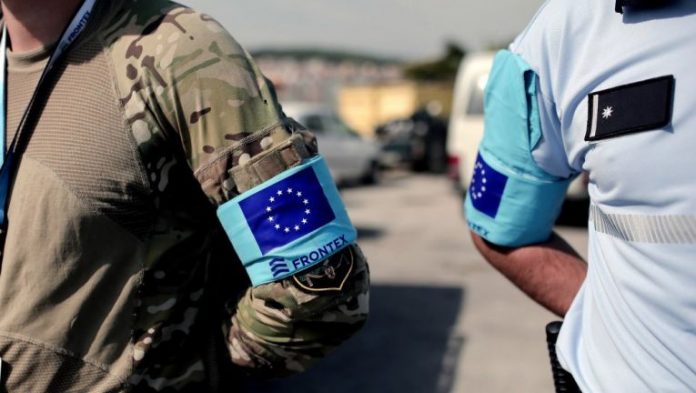 ME “DORË TË HEKURT” NË KUFI/ FRONTEX ndalon mbi 600 emigrantë të paligjshëm