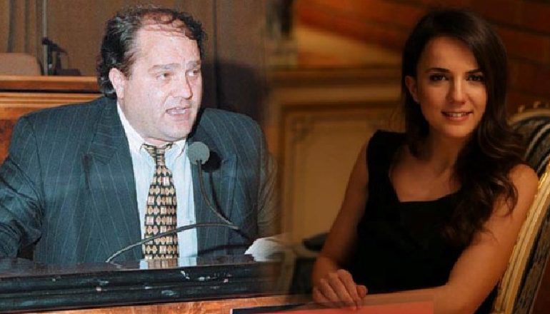 “KRENARE E BIJA E KUJ JAM”/ Rudina Hajdari: Do vazhdoj të luftoj me të njëjtën mënyrë si babai im (VIDEO)