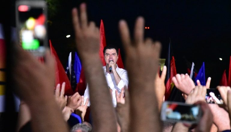 SHËNIM/ Ç’organizim i organizuar i PD