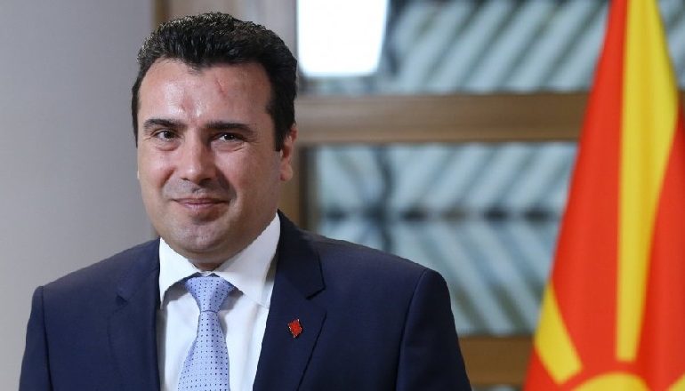 NEGOCIATAT/ Zaev: I kemi kryer detyrat tona, tani duhet të shpërblehemi