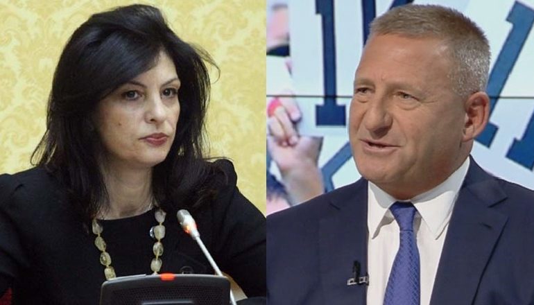 TOPALLI AKUZON BASHËN PËR DËSHTIMIN E PD-së/ I përgjigjet Nard Ndoka: Po vajton për pushtetin e humbur