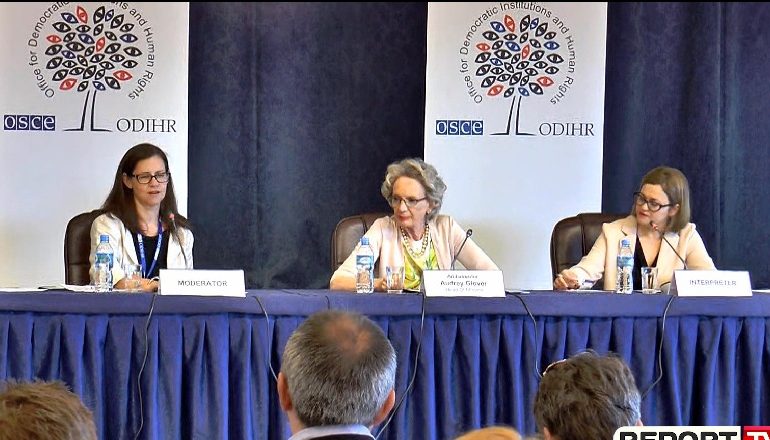 ZGJEDHJET/ Raporti i OSBE/ODHIR: Votim i qetë dhe paqësor